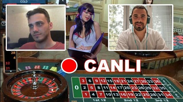 kameralı rulet oyna internetten